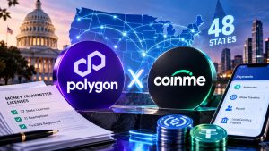Polygon Completes Coinme Buyout to Expand Regulated Payments