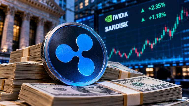 Ripple's $1.25B Hidden Road Deal Opens Leveraged Stock Bet Financing