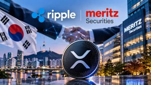 Ripple Secures Fourth Korean Partner With Meritz Securities Deal
