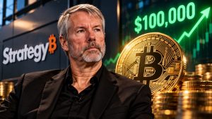 Michael Saylor Expects Bitcoin to Smash $100K Amid Bull Run