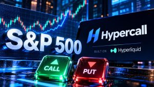 S&P 500 Options Drive Bulk of Hypercall's $640M Volume