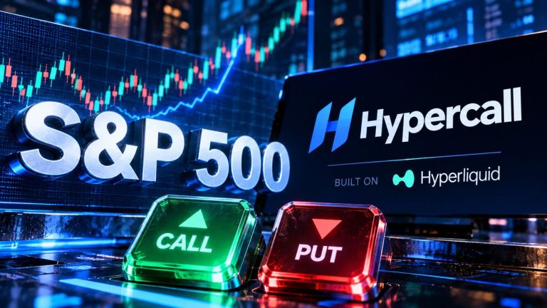 S&P 500 Options Drive Bulk of Hypercall's $640M Volume