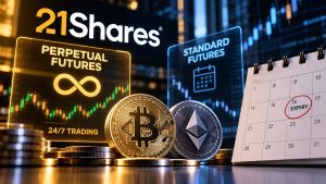 21Shares Explores How Perpetual Futures Trade Without Traditional Expiry Dates