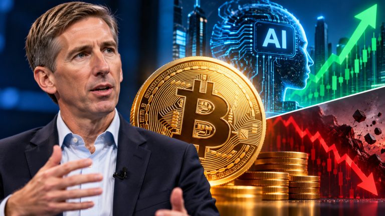 Matt Hougan: Bitcoin Wins Regardless of AI Boom or Bubble Burst