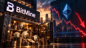 Will BitMine’s Explosive Ethereum Accumulation Spree End in a Devastating Demand Cliff?