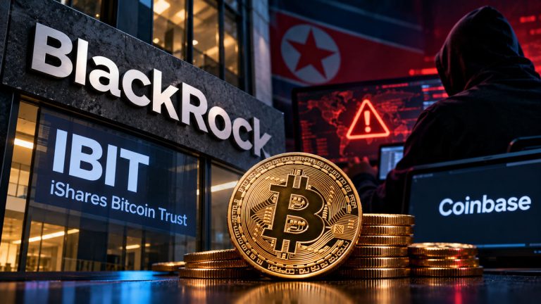 OneKey CEO Warns BlackRock IBIT Could Be Next Hacker Target