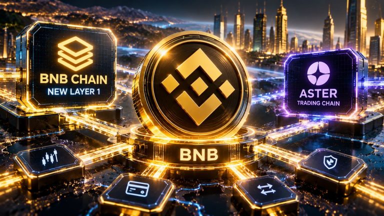 BNB Chain High Performance Layer 1 Launch Highlights Ecosystem Multi Chain Expansion