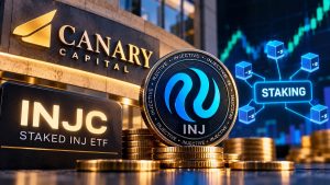 Canary Staked INJ ETF Structure Integrates Native Protocol