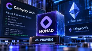 Category Labs Adapts Monad Execution Client for ZK Proving Under Ethproofs Program