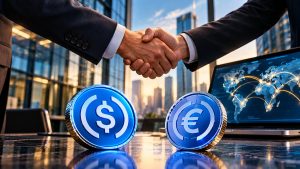 Is Circle’s Revolutionary Stablecoin Partnership with Tereina the Breakthrough Enterprise Adoption Crypto Needs?