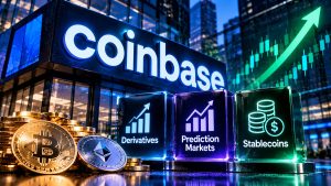 Coinbase Surge In Q3 Net Income Driven By Derivatives And Prediction Markets