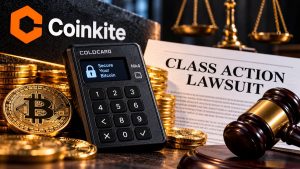 Coinkite Faces Class Action Lawsuit Following Major Coldcard Wallet Security Flaw