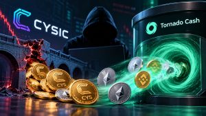 Cysic Hacker Deposits Exploit Funds Into Tornado Cash Rejecting Recovery Bounty