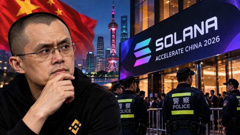 CZ Questions Solana Regulatory Knowledge Following Shanghai Police Disruption