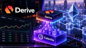 Derive Integrates Celestia Data Availability Layer To Scale Onchain Options Exchange