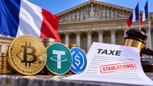 France’s National Assembly Pass Amendment Ending Tax Deferral on Stablecoin Swaps
