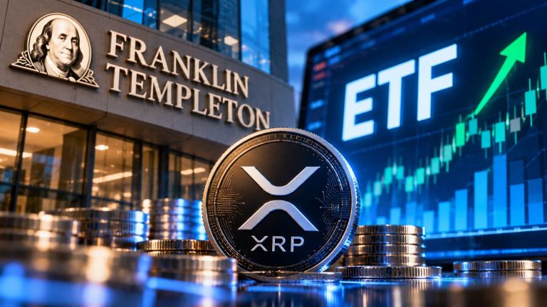 Franklin Templeton Buys XRP Dip Through ETF Amid Ongoing Market Volatility