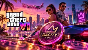GTA VI Trailer Easter Egg Sends Dacity Coin Up 2900%