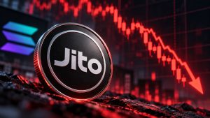 JTO Token Drops 20% Weekly Due to Weakening Network Activity