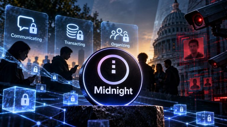 Midnight Network Defends Essential Digital Privacy Against State Surveillance