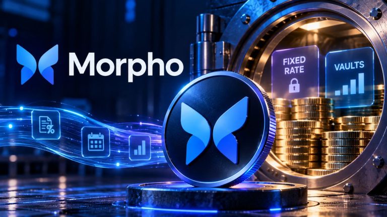 Morpho To Launch Midnight Adapter Enabling Fixed Rate Vault Allocation Options