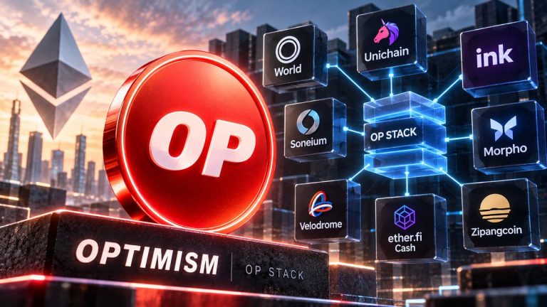 Optimism Network Ecosystem Overview Highlights Top OP Stack Blockchain Projects