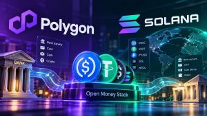 Polygon Expands Open Money Stack Adding Solana For End To End Stablecoin Payments