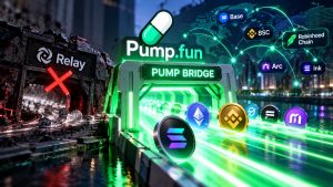 Pump.fun Integrates Pump Bridge for Default Cross-Chain Route, Replacing Relay