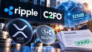 Ripple Partners With C2FO Bringing $250B Invoice Platform To XRP Ledger