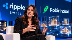Ripple President Monica Long Outlines Tokenization Growth Strategy At Swell