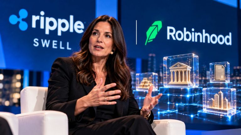 Ripple President Monica Long Outlines Tokenization Growth Strategy At Swell
