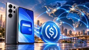 Can Samsung’s USDC Integration Revolutionize Everyday Cross-Border Payments?