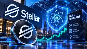Stellar Targets Quantum Resistance Through Bell Upgrade, Drawing XLM Price Interest