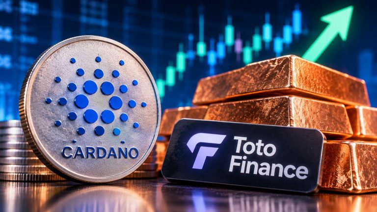 Toto Finance Requests 22 Million ADA for Tokenized Copper Reserve Proposal