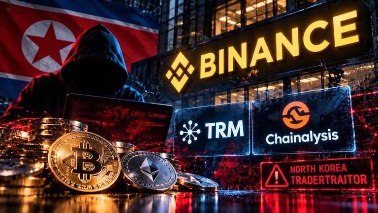 TRM and Chainalysis Attributes $6.4B Binance Breach To TraderTraitor