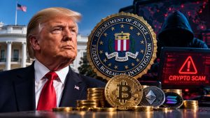 Trump Administration Targets International Crypto Scams Amid Over One Million FBI Reports