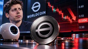 Worldcoin Tests Support Levels After Giving Up Significant Weekly Rally Gains