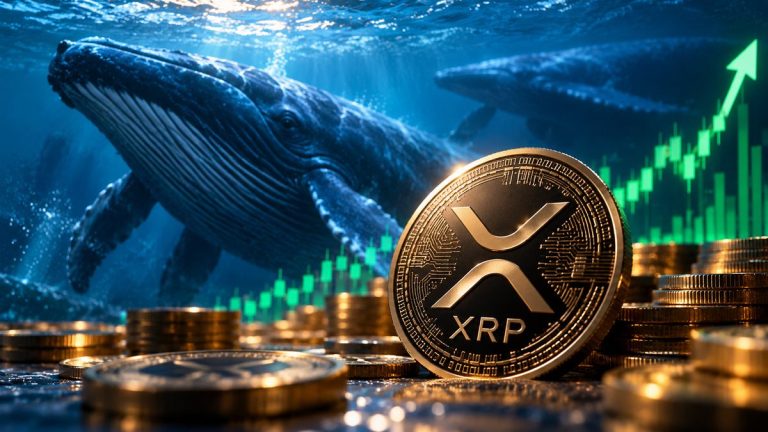 XRP Whale Holdings Reach 68.5% Of Supply Marking Highest Concentration Since 2022