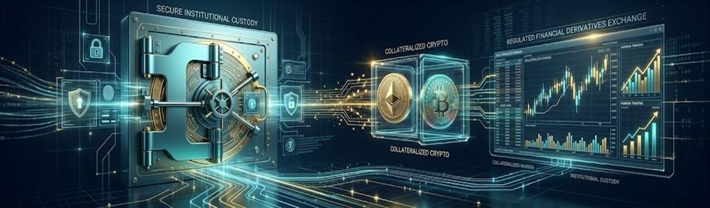 BitGo and Kalshi Prime have launched HODL Margining for funding futures margins in dollars