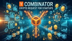 Y Combinator released its Crypto Request for Startups
