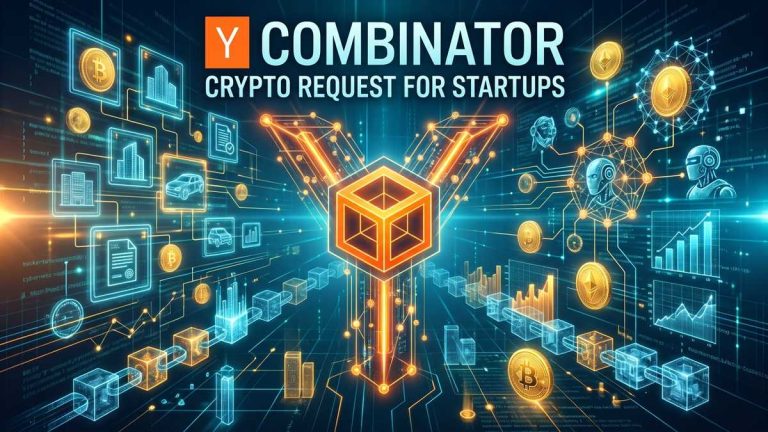 Y Combinator released its Crypto Request for Startups