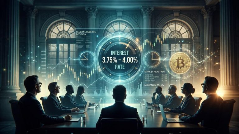 The Fed held interest rates in the 3.75% to 4% range following a 10-2 vote