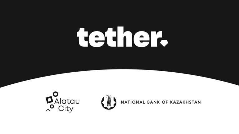 Tether Teams With Kazakhstan Bank and Alatau on Stablecoin Tokenization