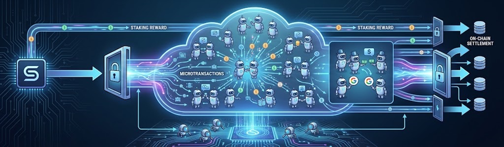 Sui recorded 40.6 million transactions per second.