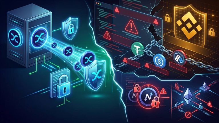 Synthetix recovers SNX tokens