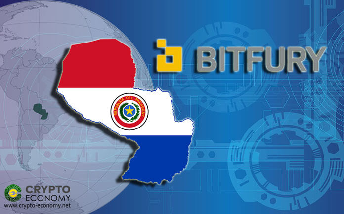 Bitfury junto a Commons Foundation abrirá centros de minería de Bitcoin en Paraguay