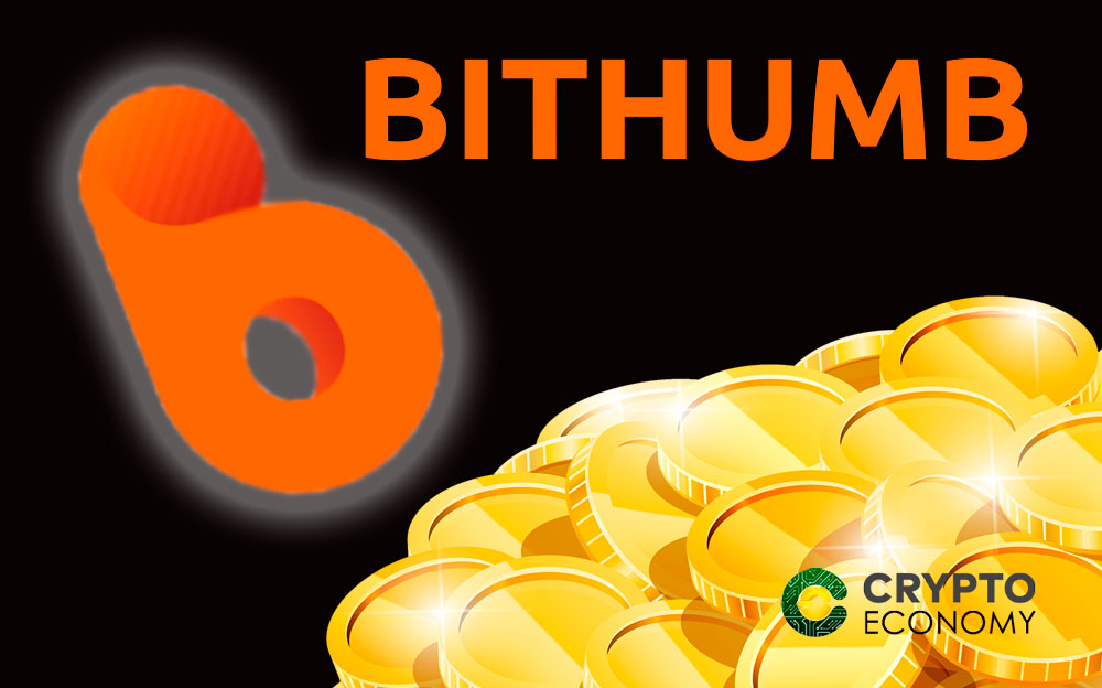 Bithumb ofrecerá pago en redes sociales con criptomonedas