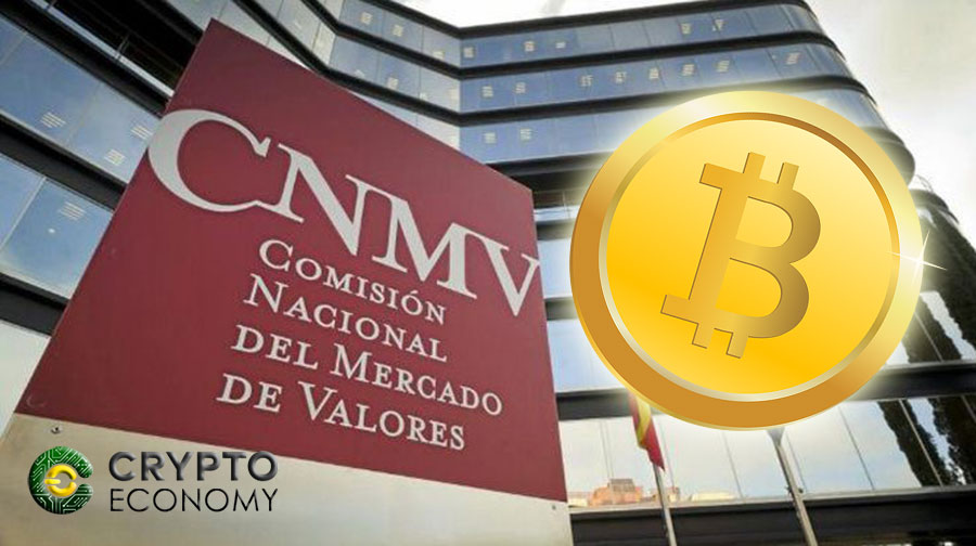 CNMV de España aplicará temporalmente la regulación de valores a las criptomonedas