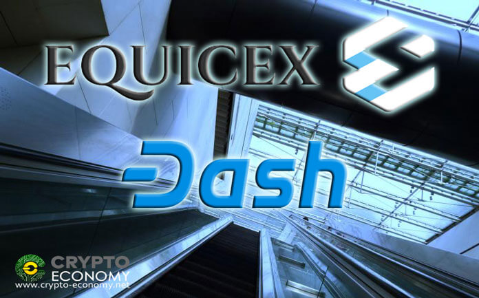 Equicex ofrece a los usuarios de Dash pagos anónimos sin KYC con su Black Card