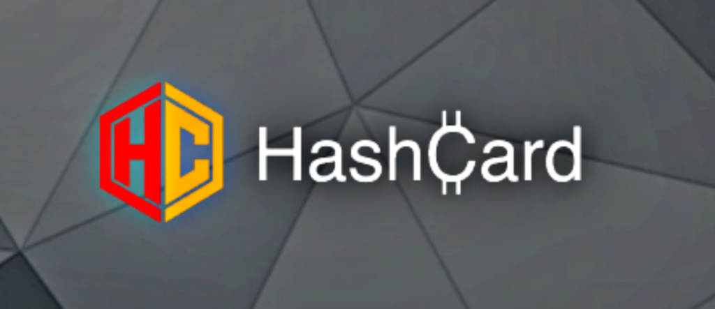 HashCard una solución de tarjeta de débito para criptomonedas